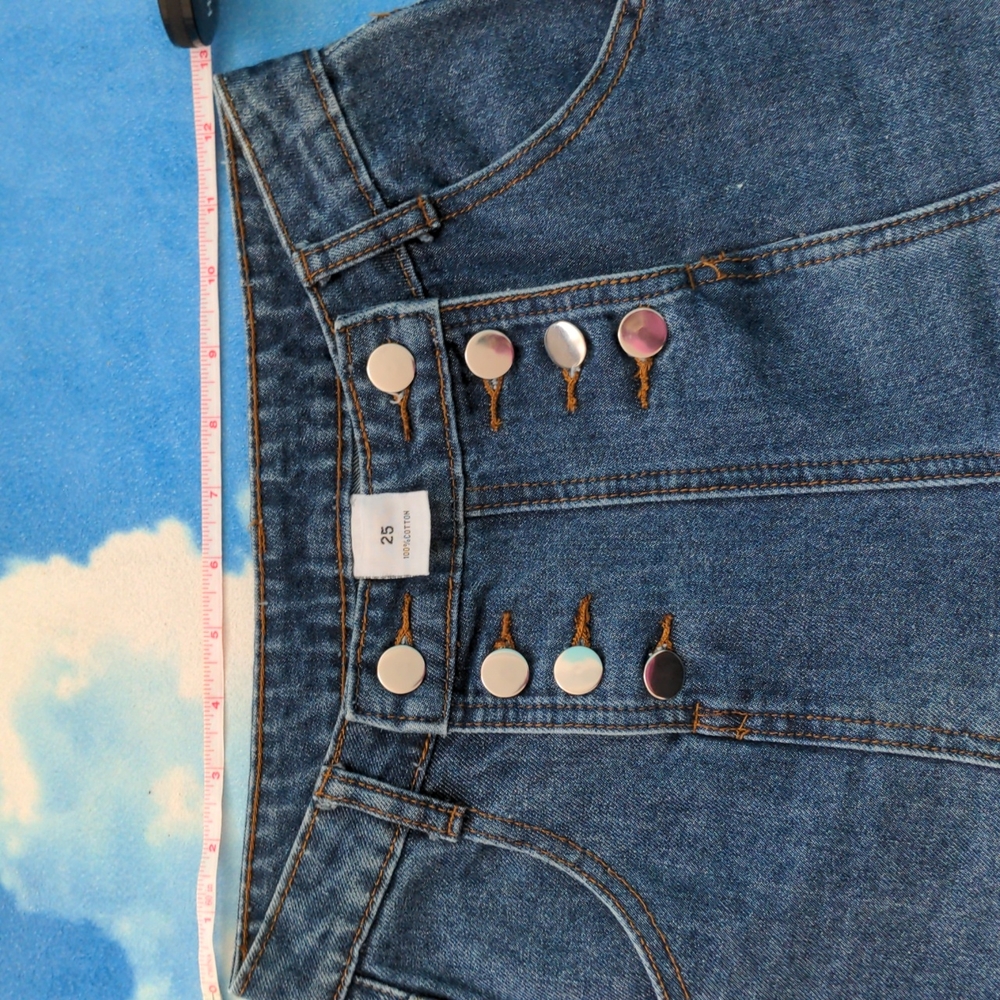 Cropped Jeans 👖 - Picture 11 of 14